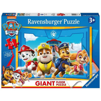 Puzzle 24 Psi Patrol Giant